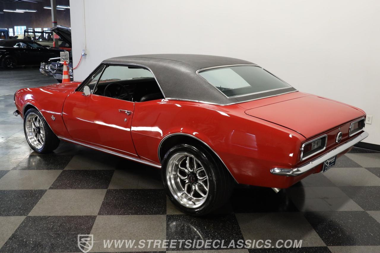 1967 Chevrolet Camaro SS 350 Tribute