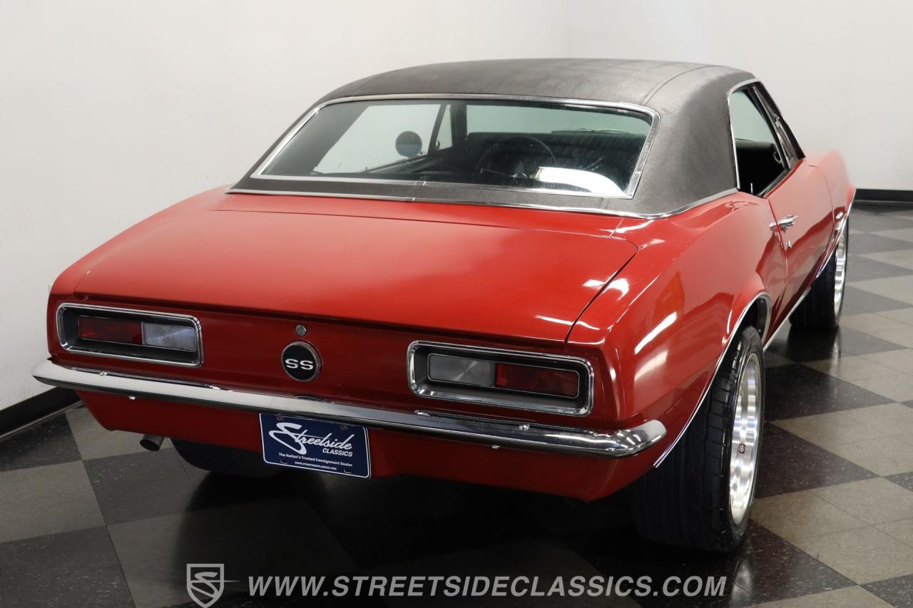 1967 Chevrolet Camaro SS 350 Tribute