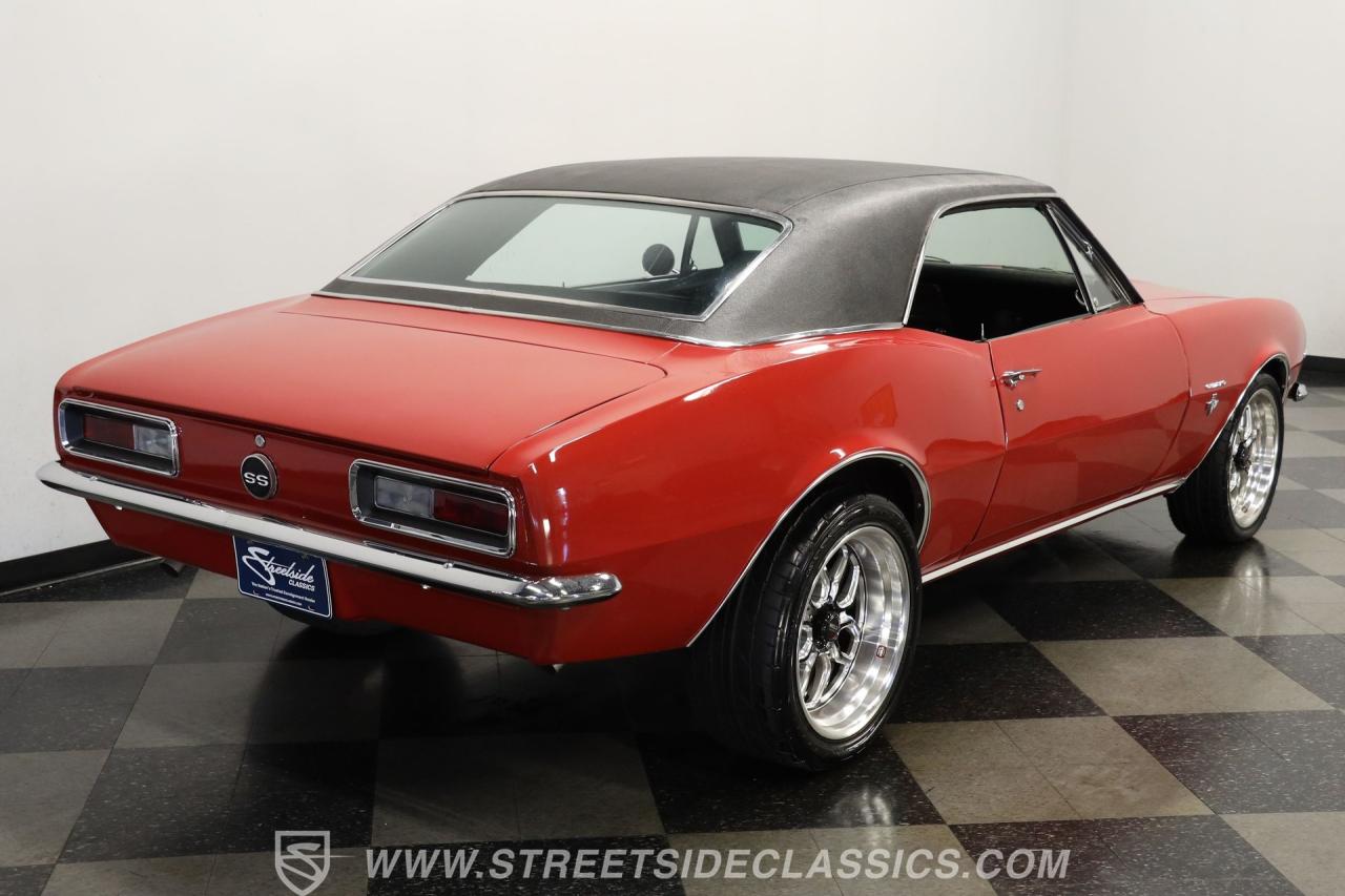 1967 Chevrolet Camaro SS 350 Tribute