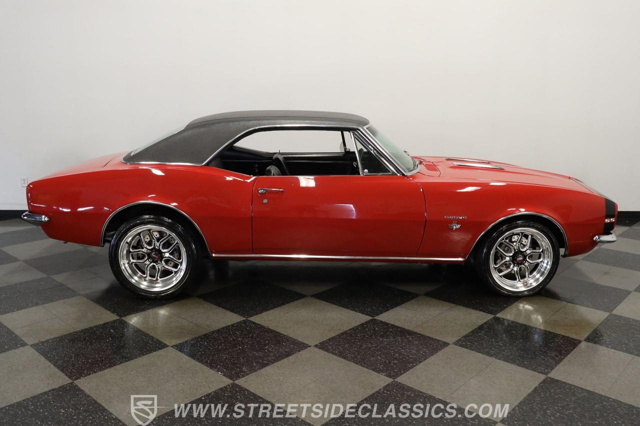 1967 Chevrolet Camaro SS 350 Tribute