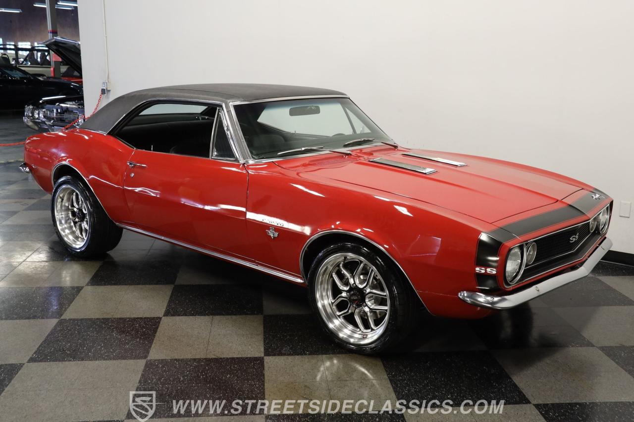 1967 Chevrolet Camaro SS 350 Tribute