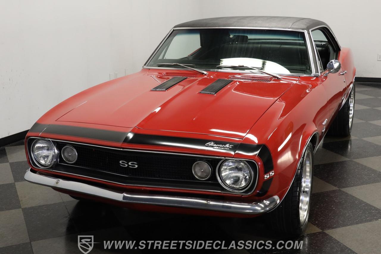 1967 Chevrolet Camaro SS 350 Tribute