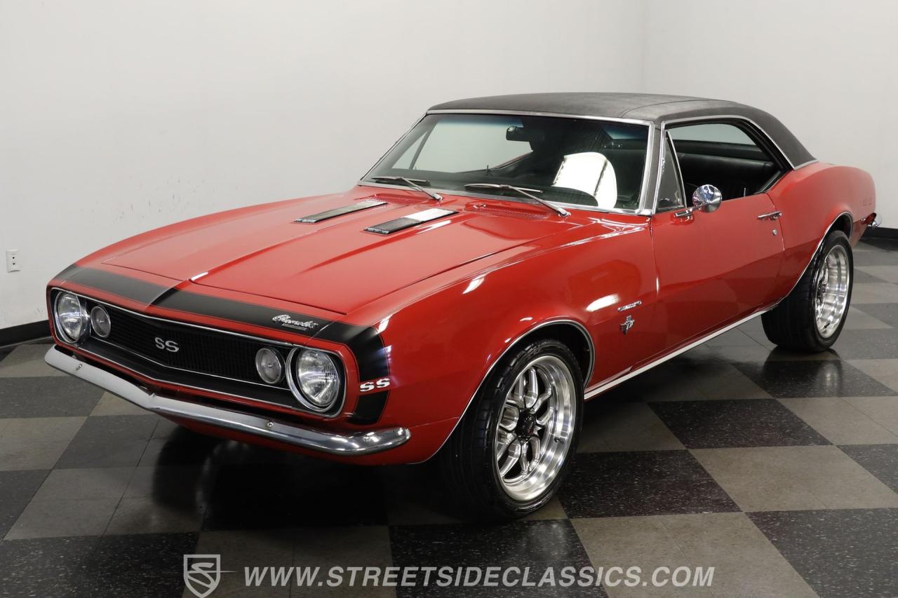 1967 Chevrolet Camaro SS 350 Tribute