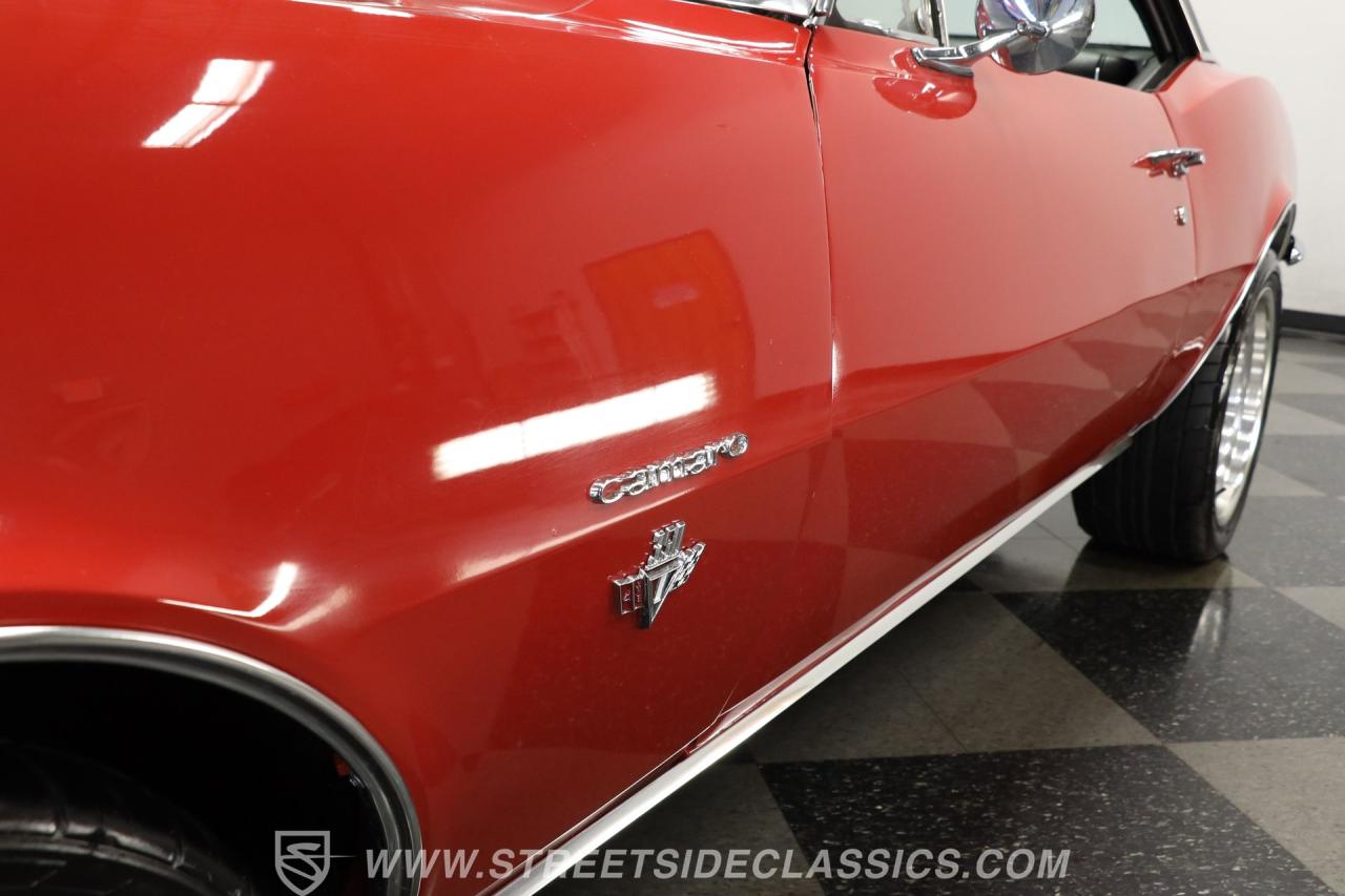 1967 Chevrolet Camaro SS 350 Tribute