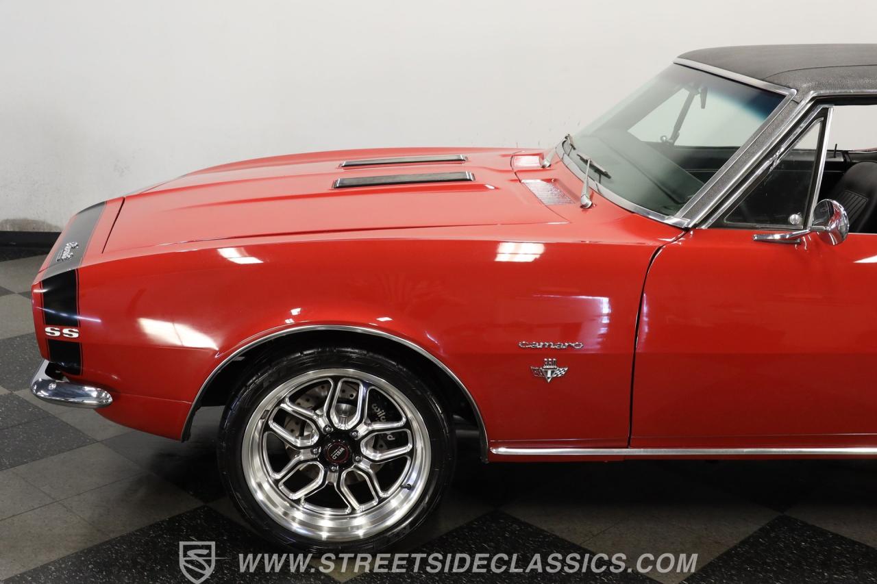 1967 Chevrolet Camaro SS 350 Tribute