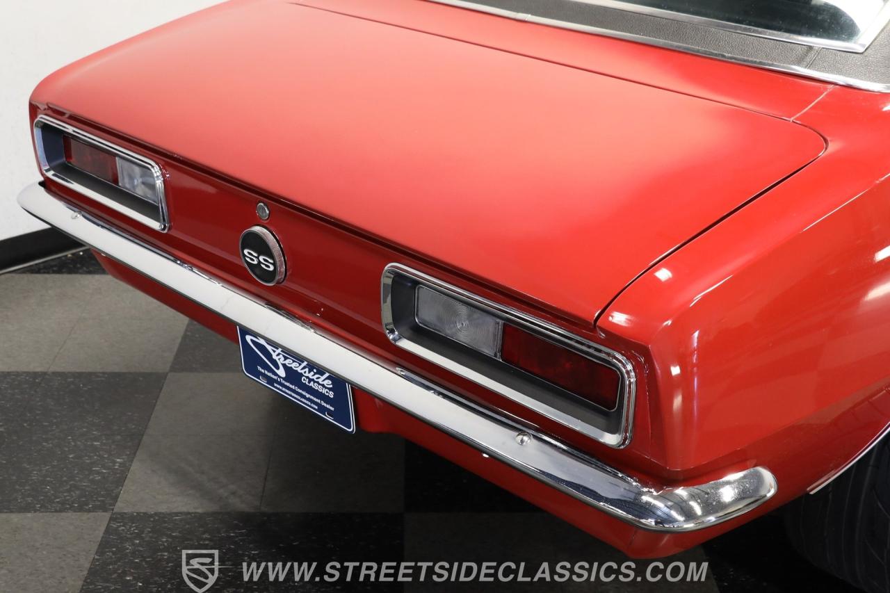 1967 Chevrolet Camaro SS 350 Tribute