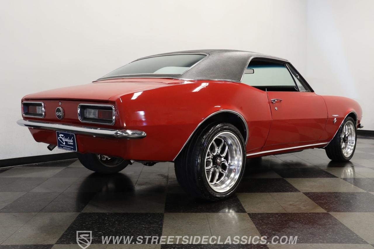 1967 Chevrolet Camaro SS 350 Tribute