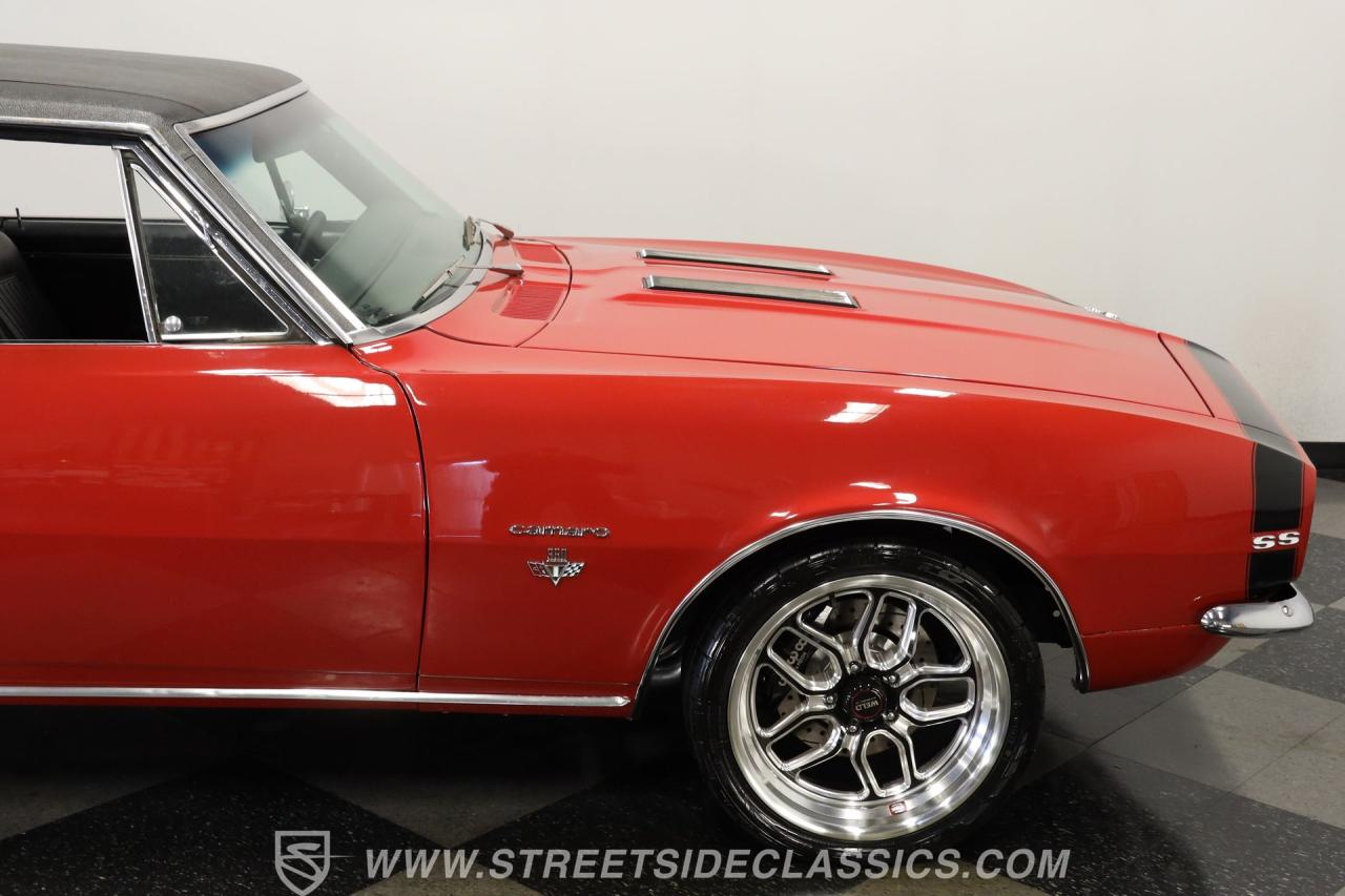 1967 Chevrolet Camaro SS 350 Tribute