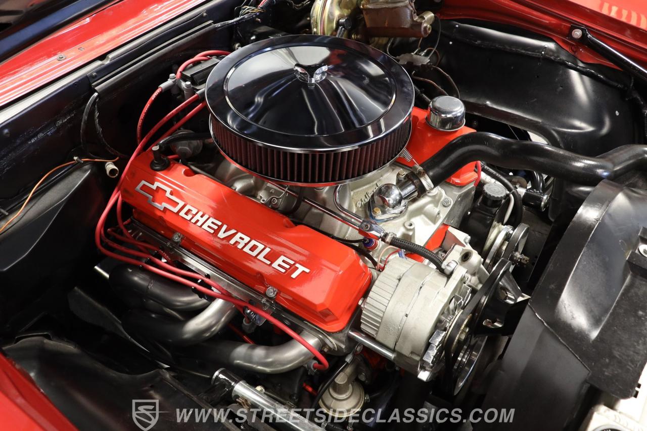 1967 Chevrolet Camaro SS 350 Tribute