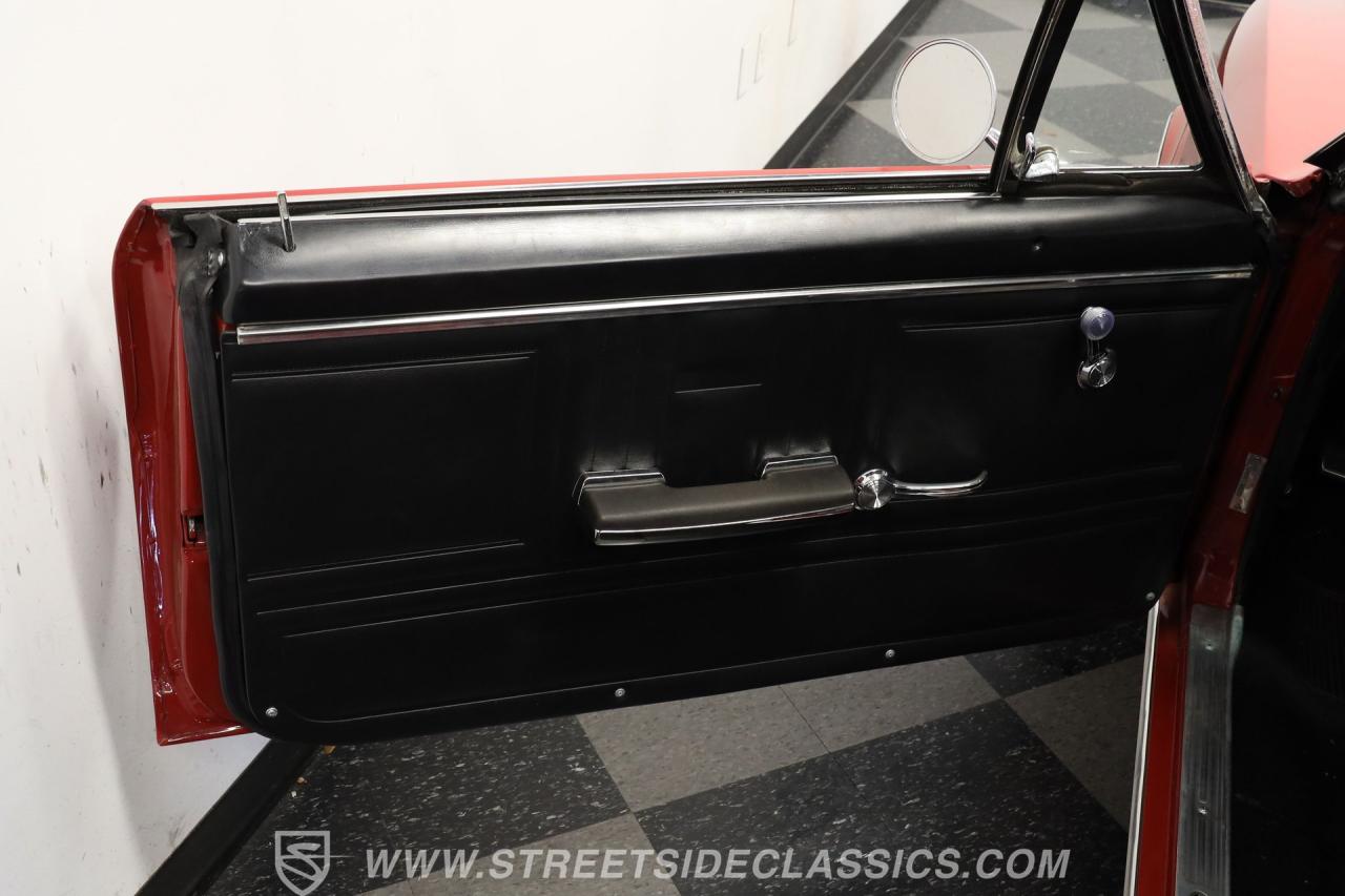 1967 Chevrolet Camaro SS 350 Tribute