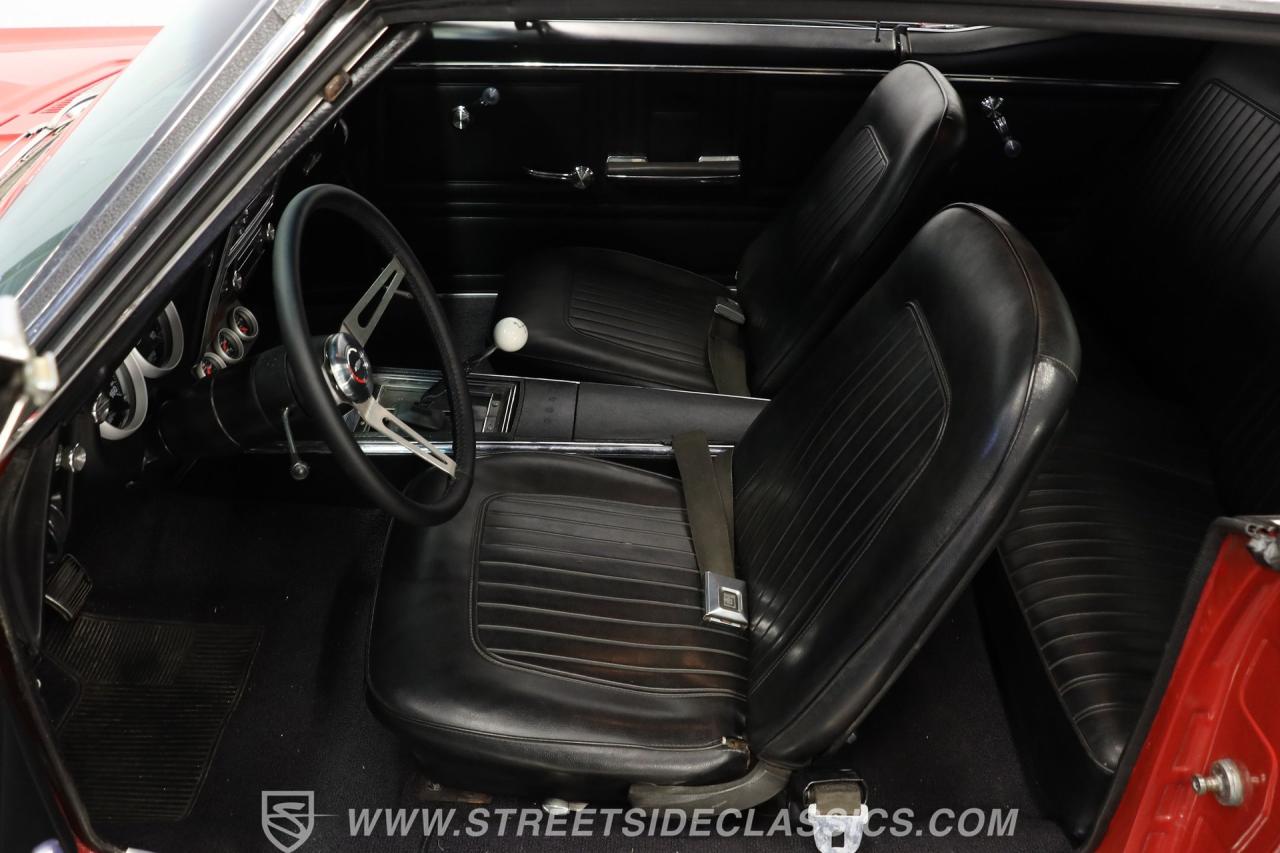 1967 Chevrolet Camaro SS 350 Tribute