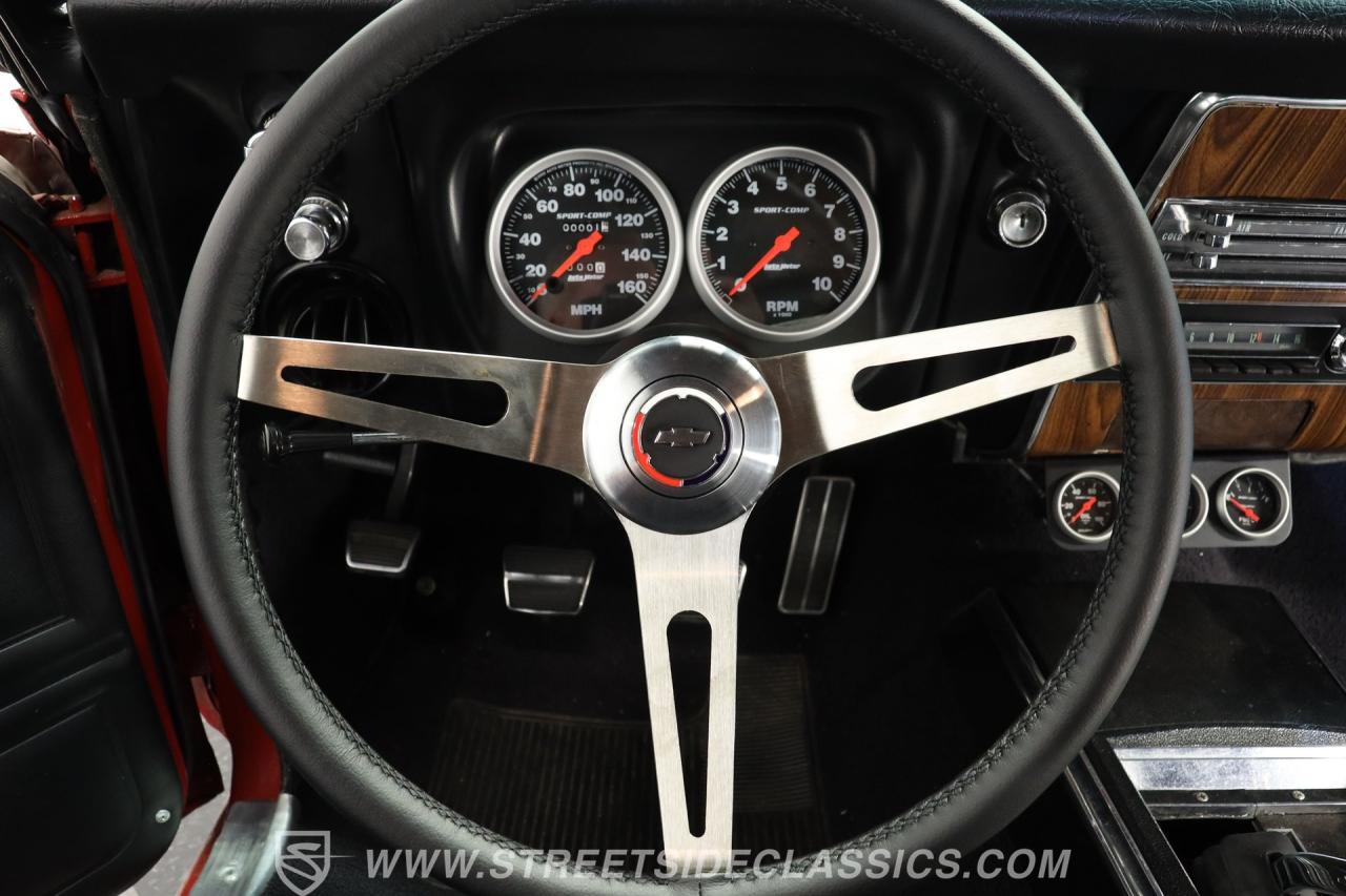 1967 Chevrolet Camaro SS 350 Tribute