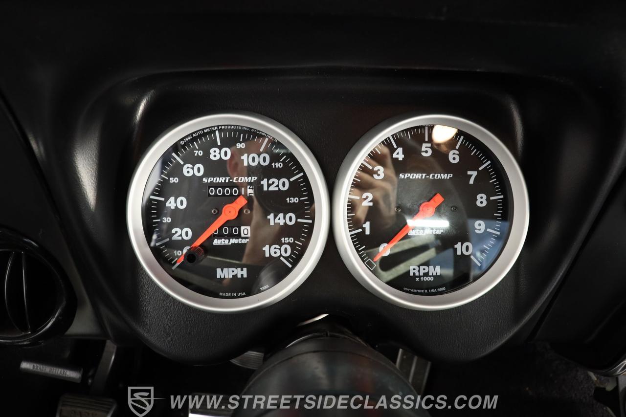 1967 Chevrolet Camaro SS 350 Tribute