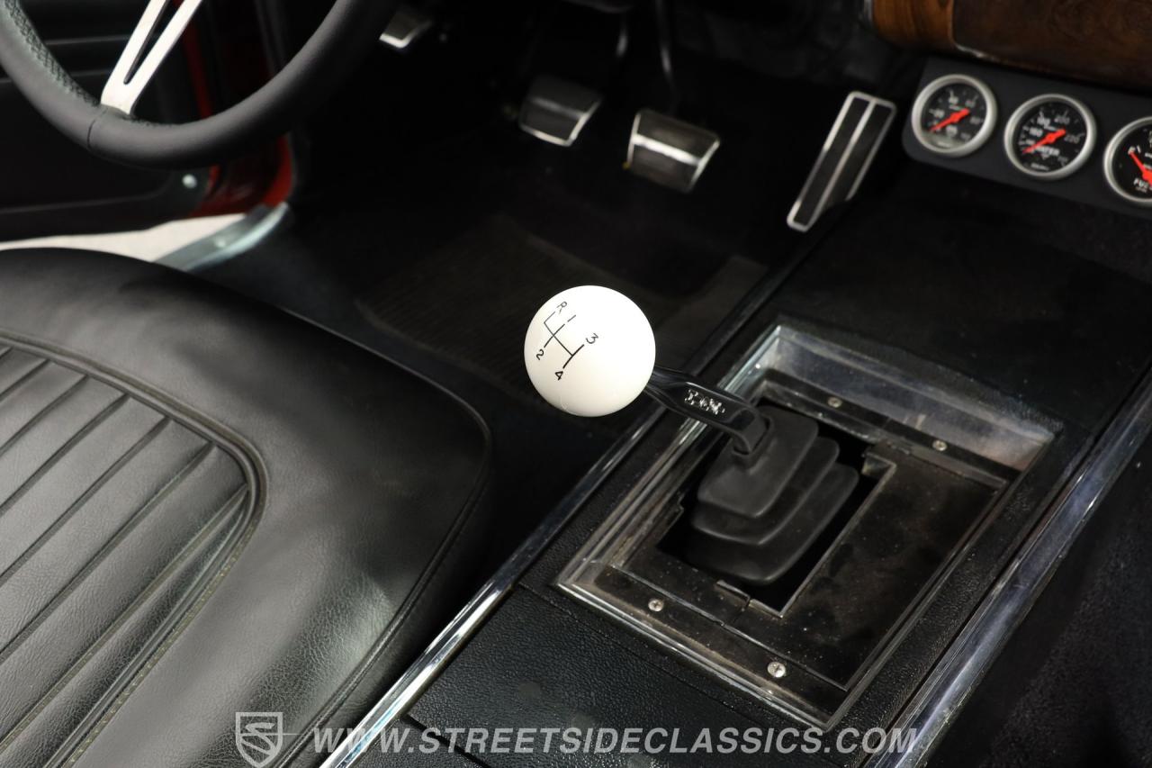 1967 Chevrolet Camaro SS 350 Tribute