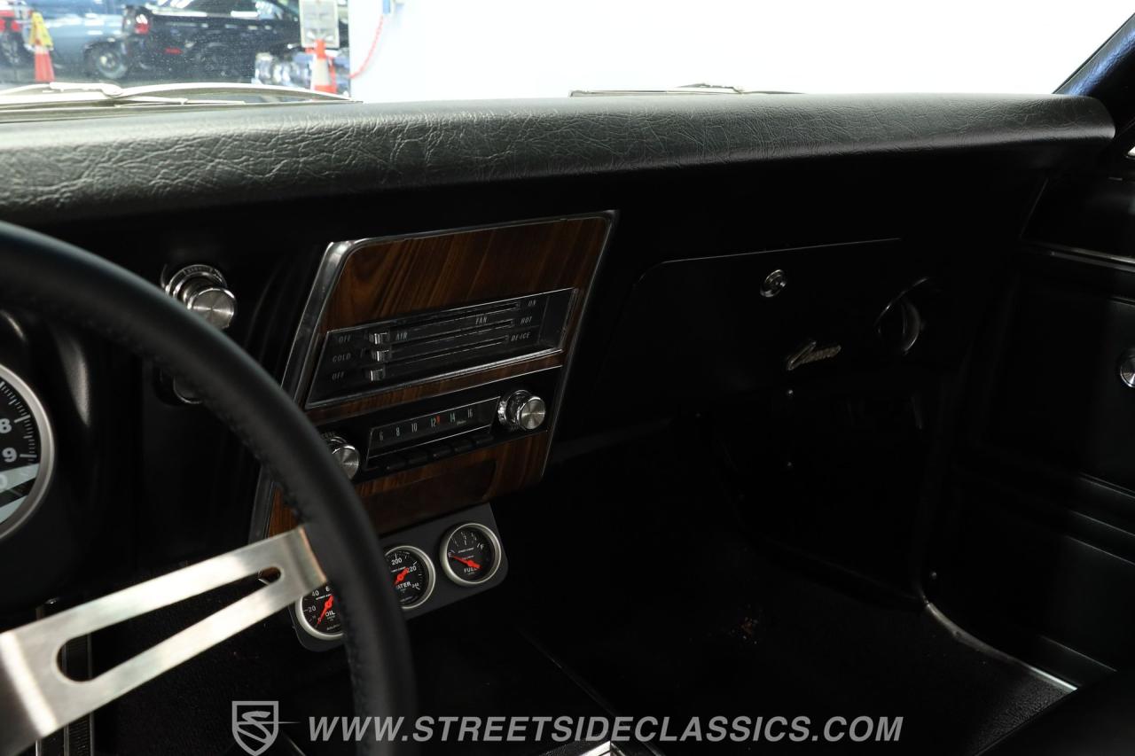 1967 Chevrolet Camaro SS 350 Tribute