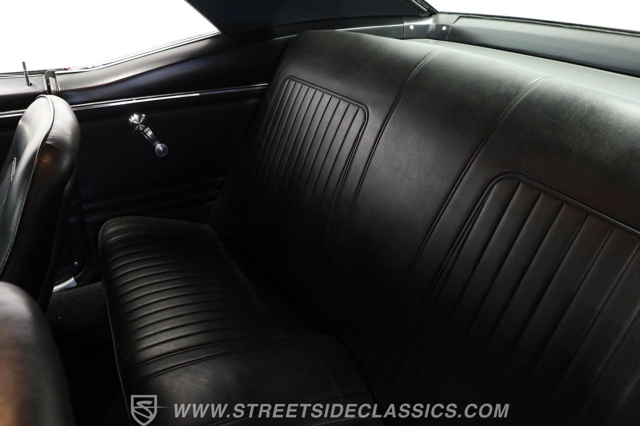 1967 Chevrolet Camaro SS 350 Tribute