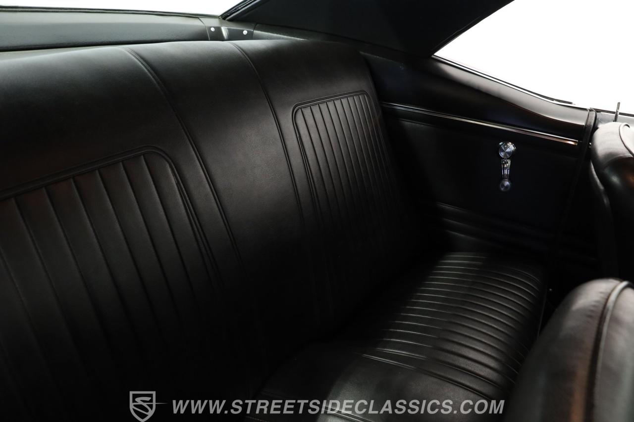 1967 Chevrolet Camaro SS 350 Tribute