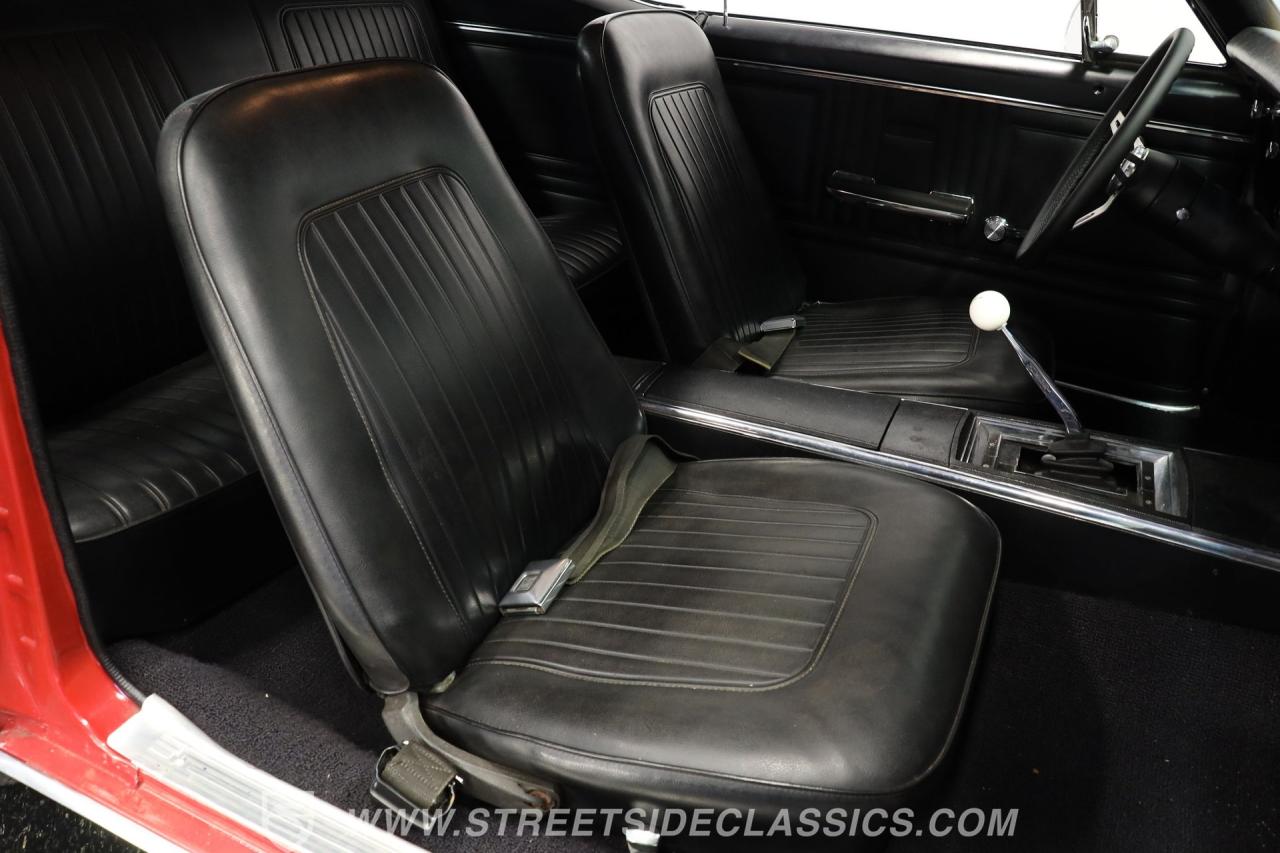 1967 Chevrolet Camaro SS 350 Tribute