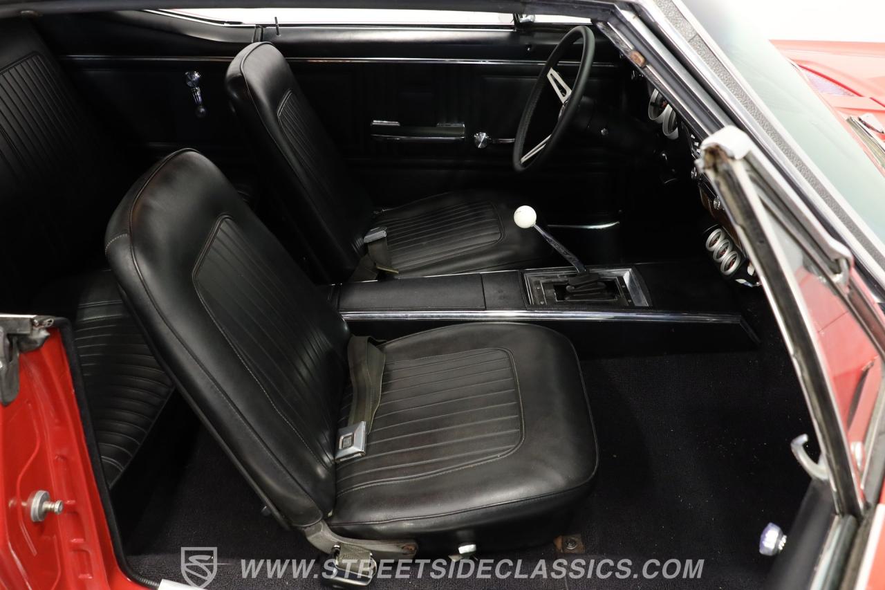 1967 Chevrolet Camaro SS 350 Tribute