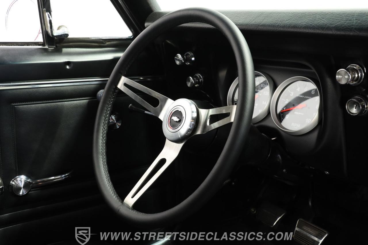 1967 Chevrolet Camaro SS 350 Tribute