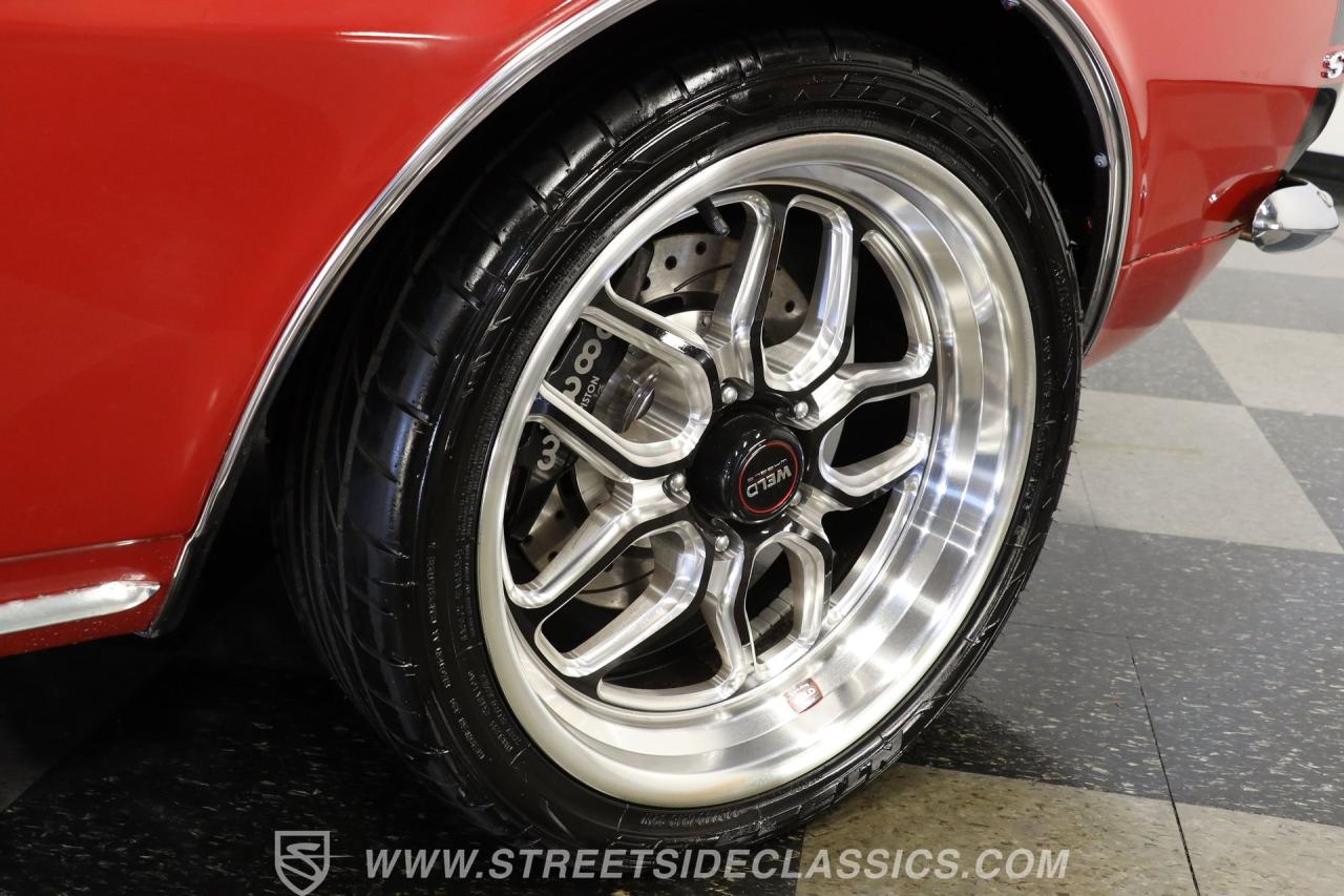 1967 Chevrolet Camaro SS 350 Tribute