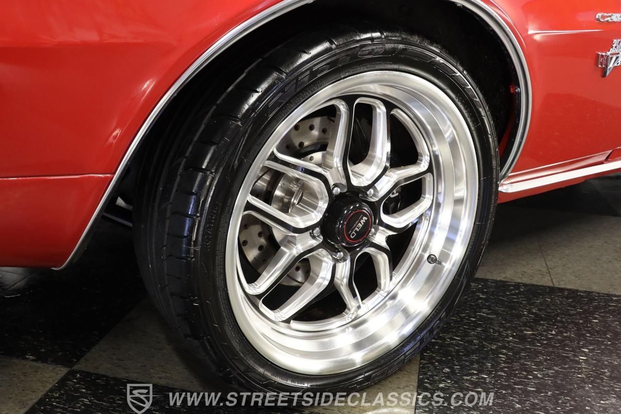 1967 Chevrolet Camaro SS 350 Tribute