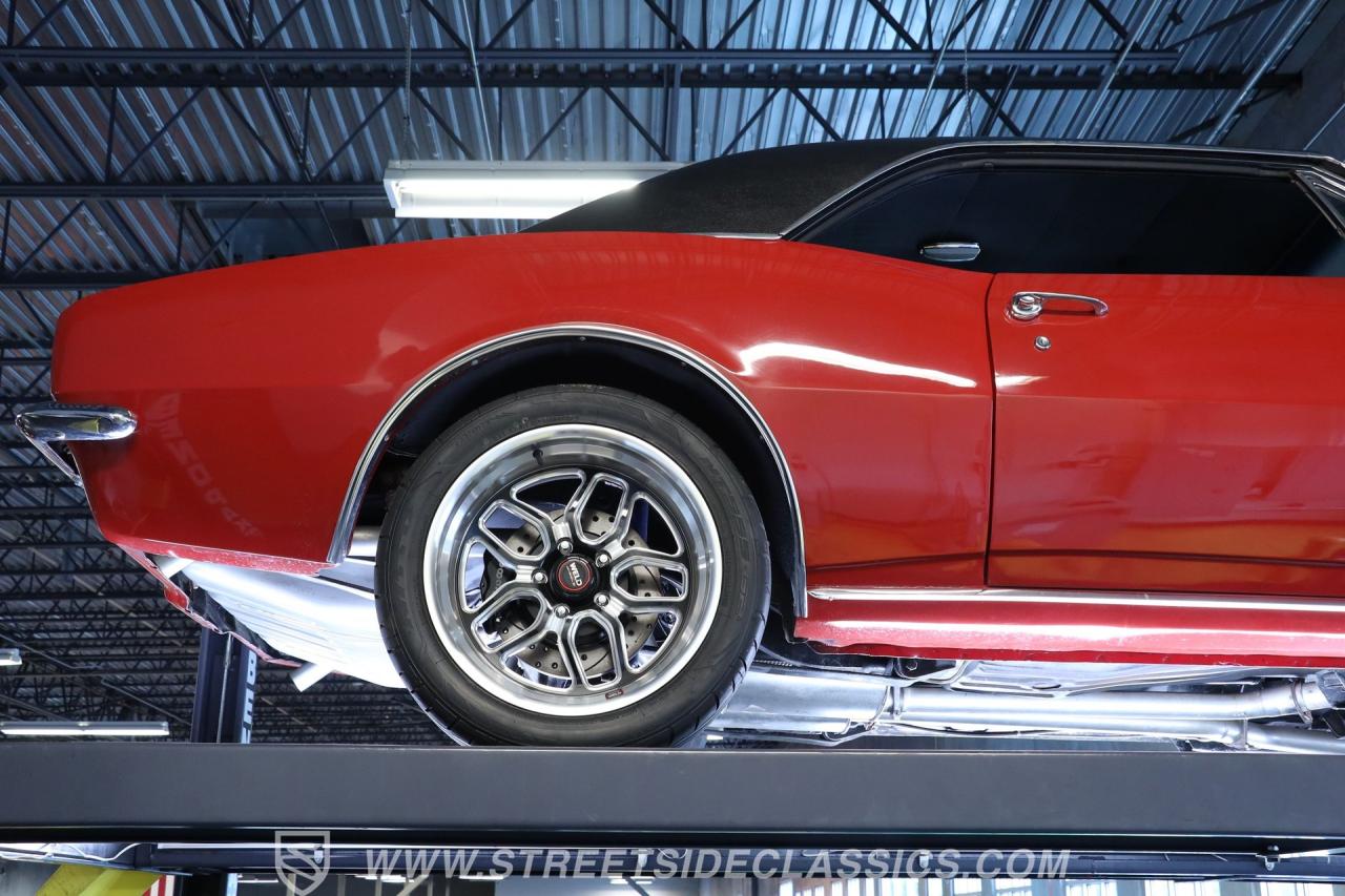 1967 Chevrolet Camaro SS 350 Tribute