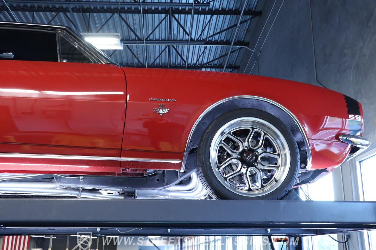 1967 Chevrolet Camaro SS 350 Tribute