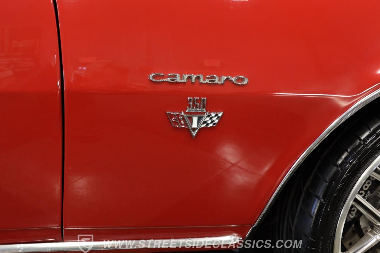 1967 Chevrolet Camaro SS 350 Tribute