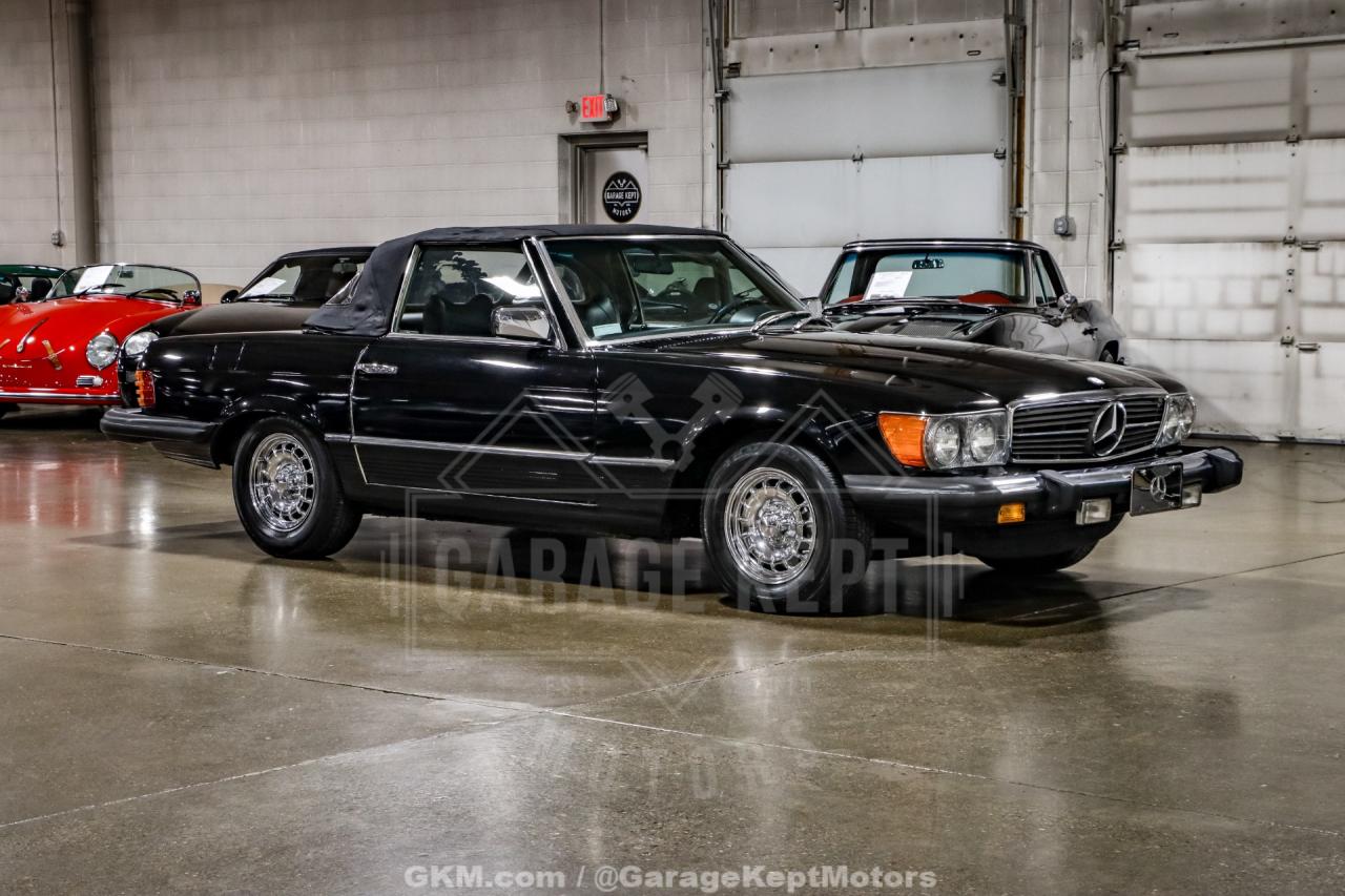 1978 Mercedes - Benz 450SL