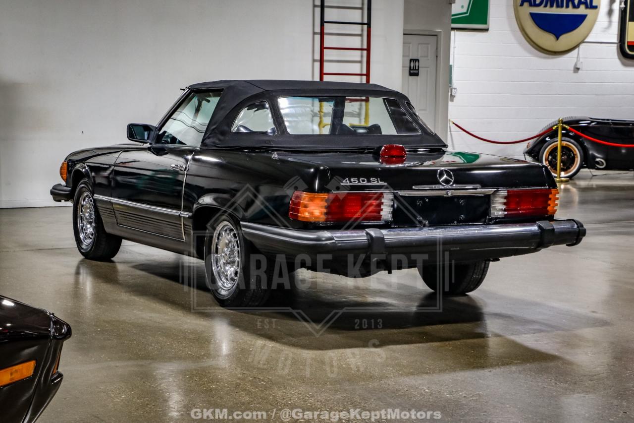 1978 Mercedes - Benz 450SL