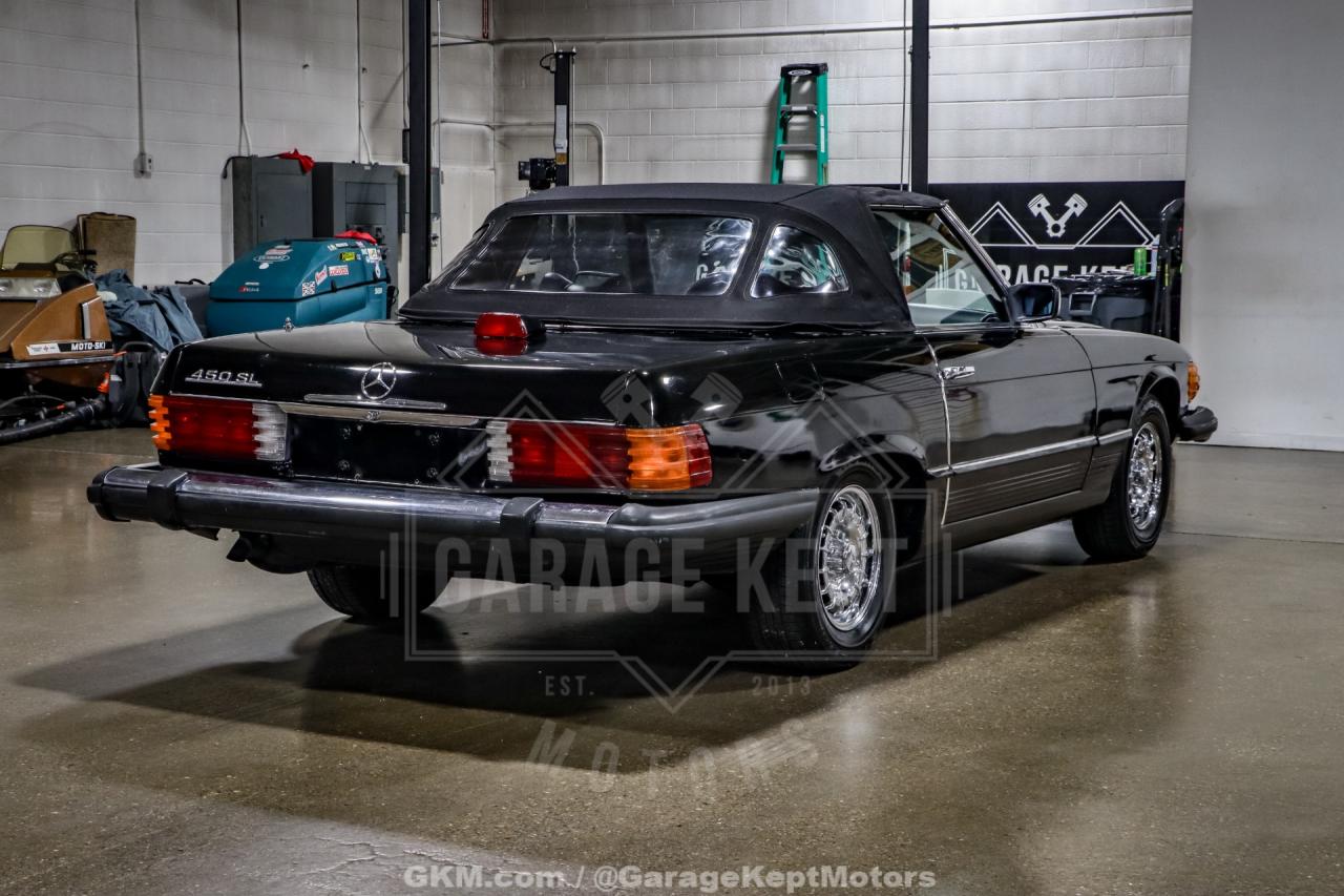 1978 Mercedes - Benz 450SL