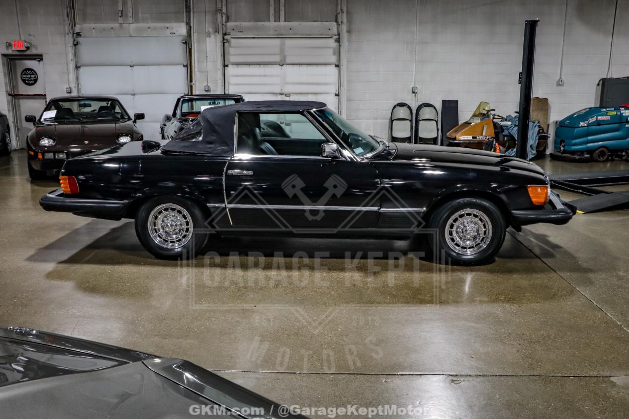 1978 Mercedes - Benz 450SL