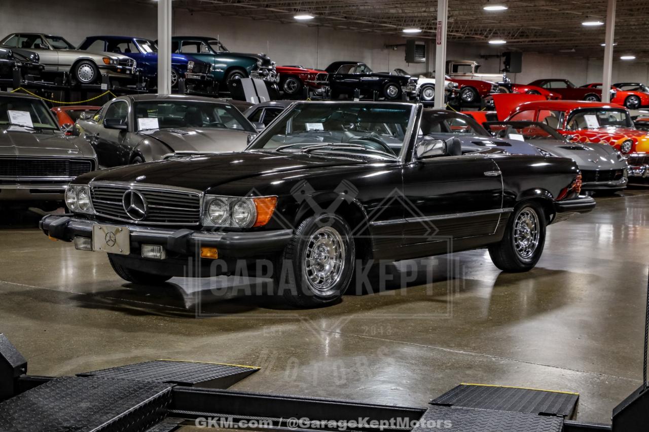 1978 Mercedes - Benz 450SL