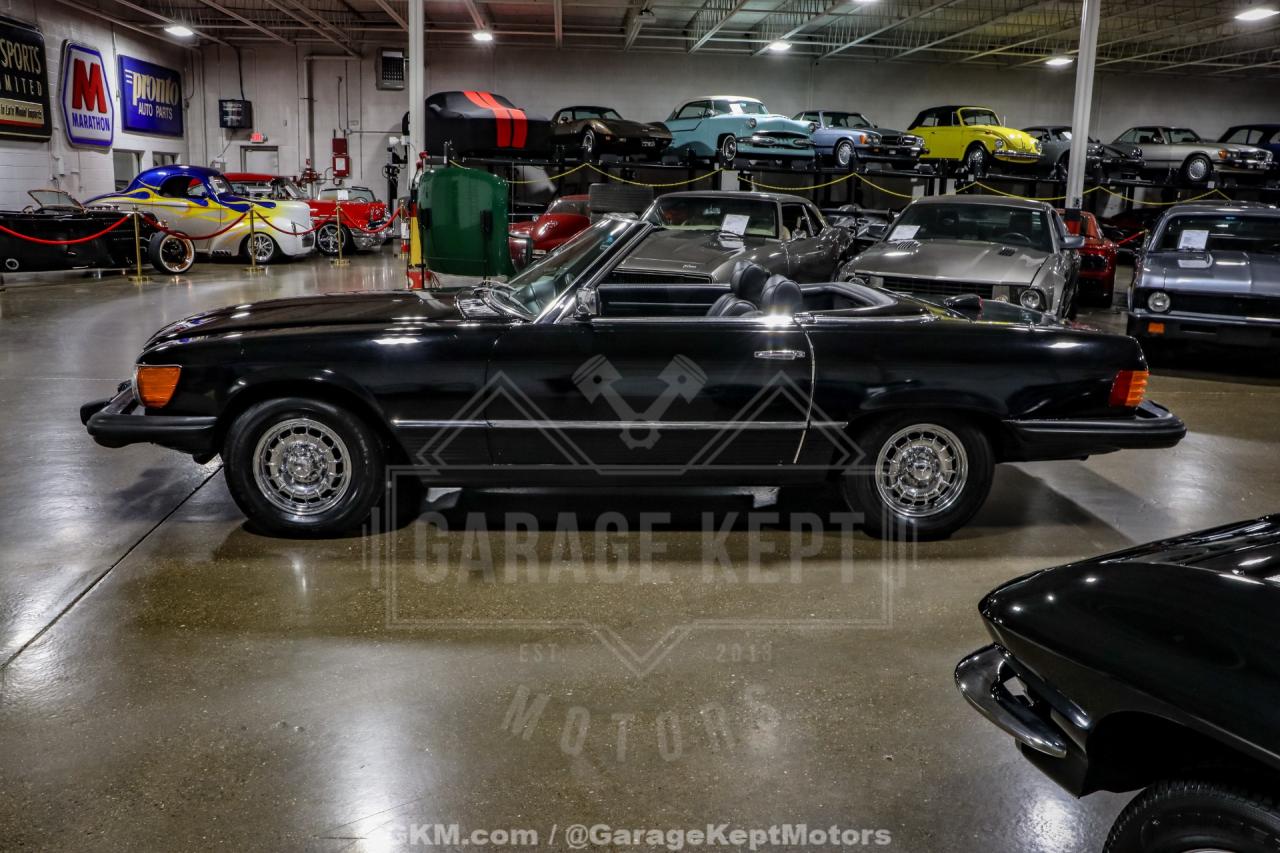 1978 Mercedes - Benz 450SL