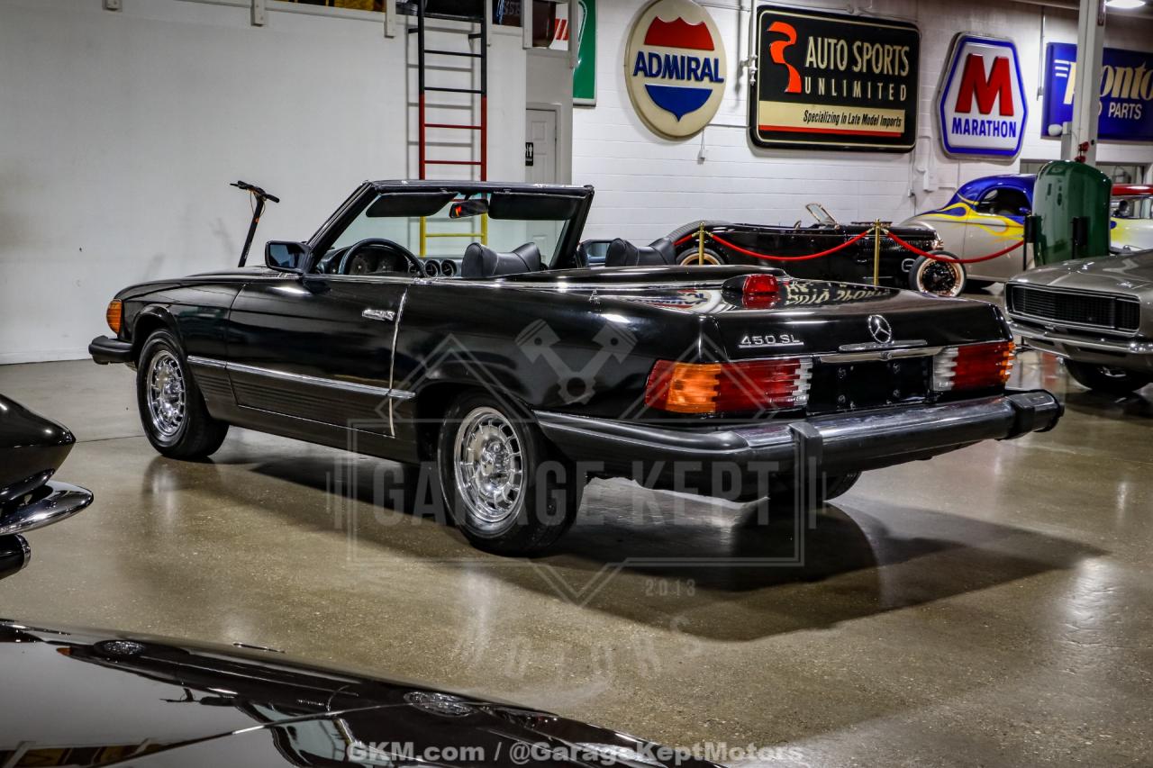 1978 Mercedes - Benz 450SL