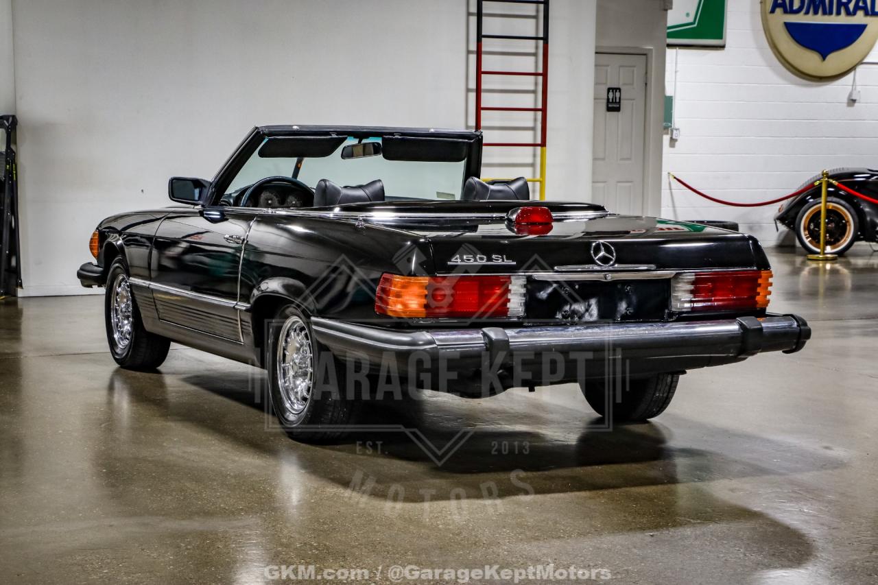 1978 Mercedes - Benz 450SL
