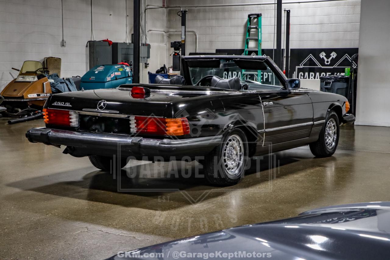 1978 Mercedes - Benz 450SL