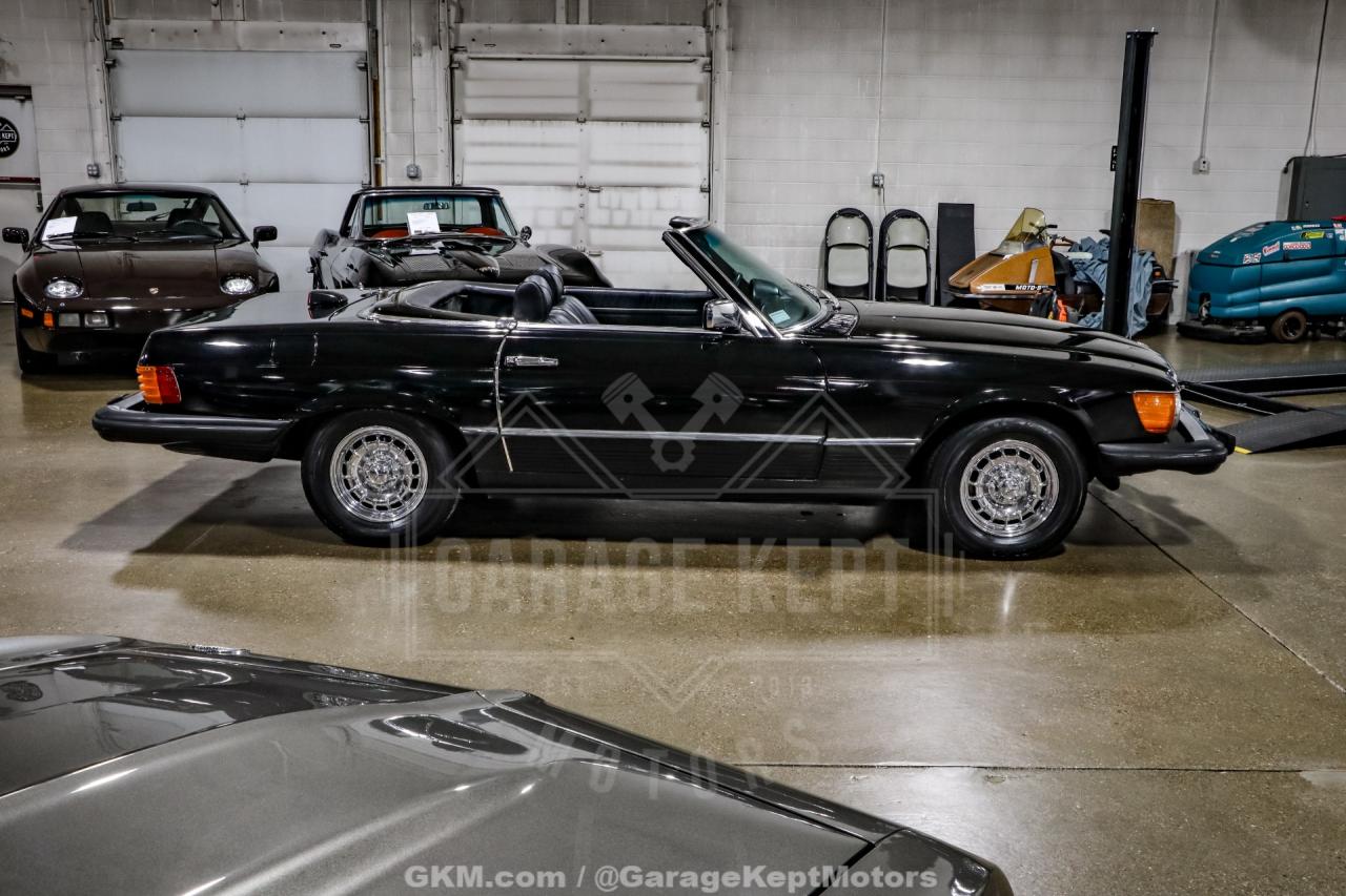 1978 Mercedes - Benz 450SL