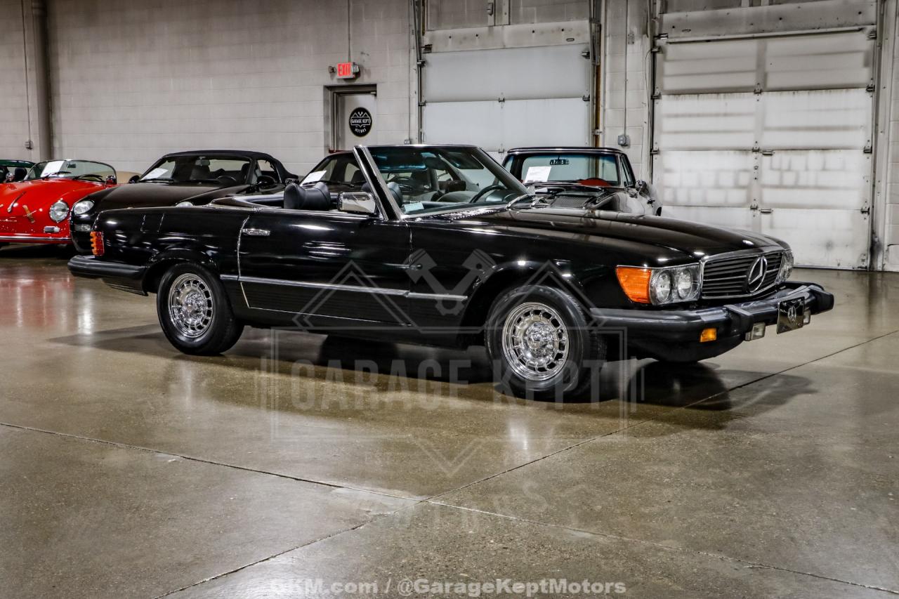 1978 Mercedes - Benz 450SL