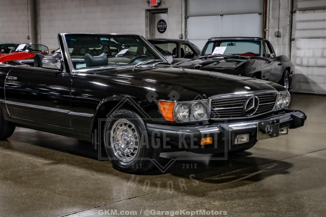 1978 Mercedes - Benz 450SL
