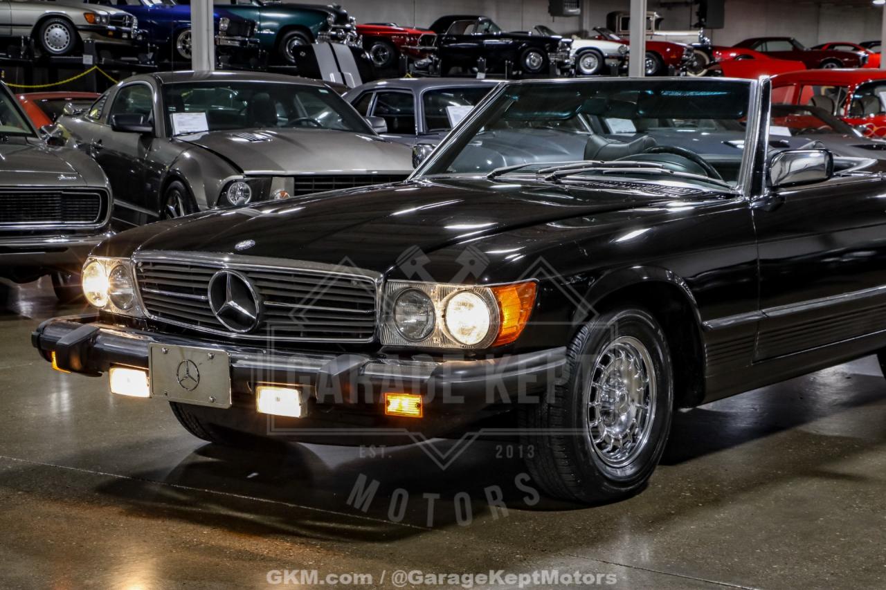 1978 Mercedes - Benz 450SL