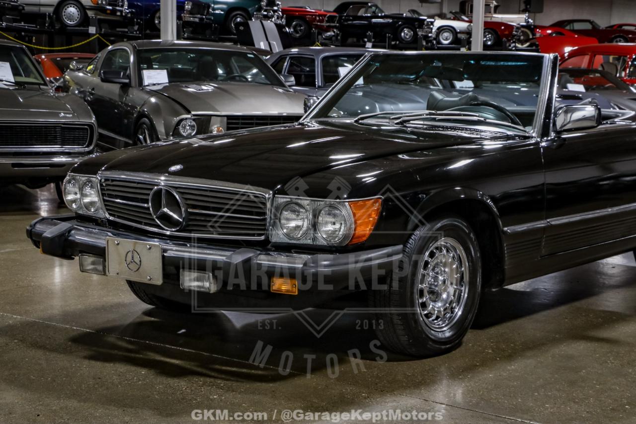 1978 Mercedes - Benz 450SL