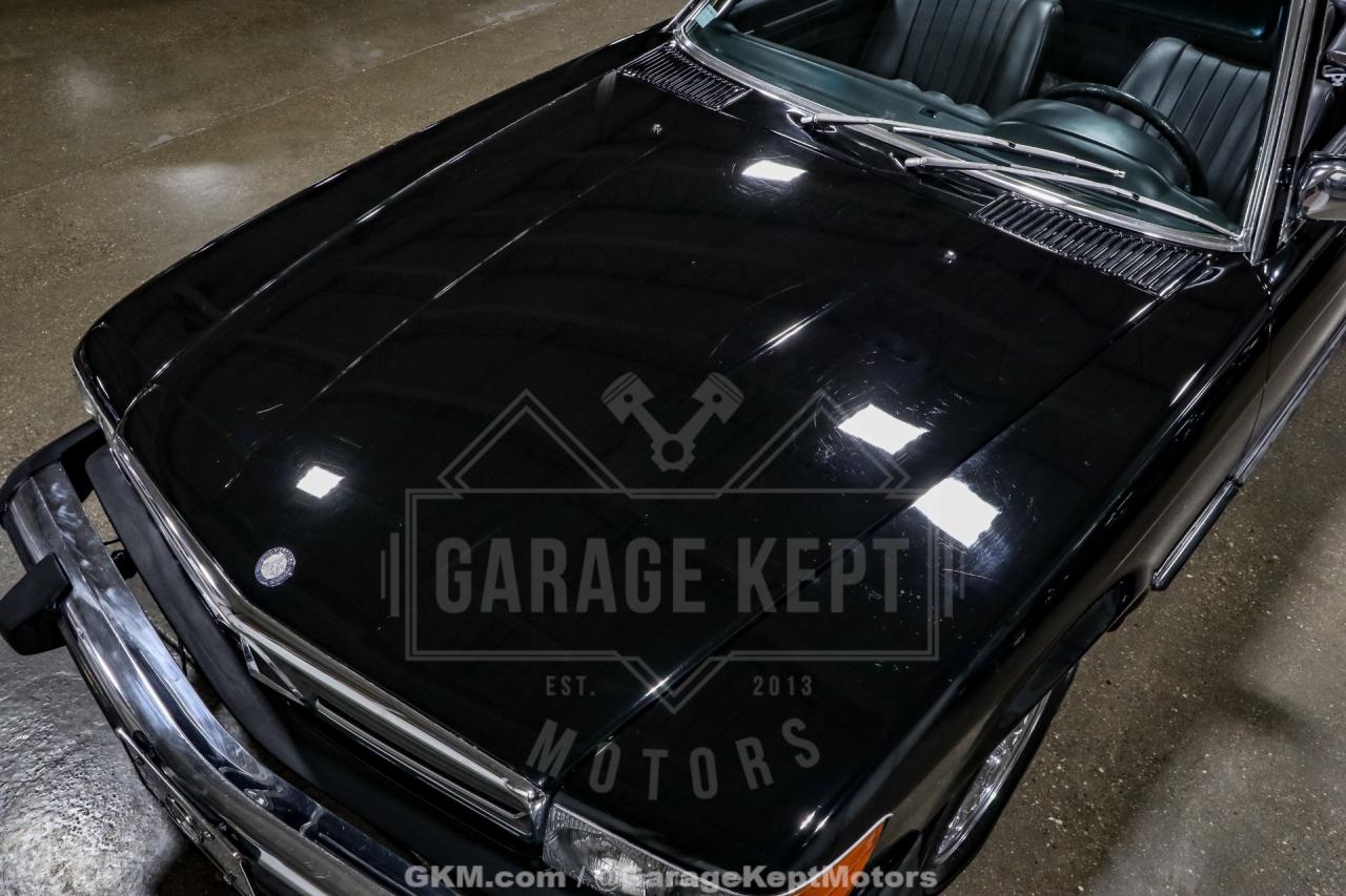 1978 Mercedes - Benz 450SL