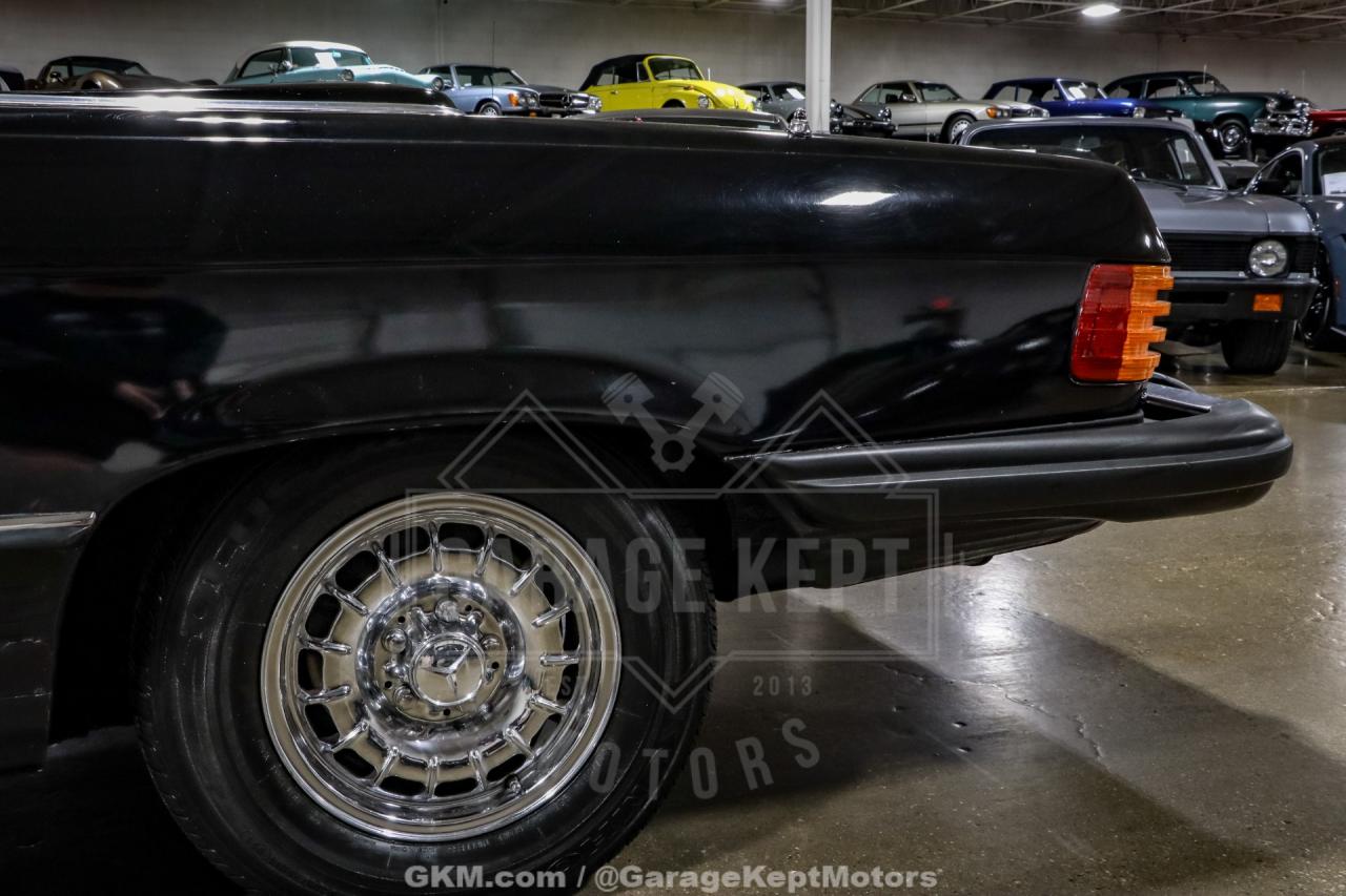 1978 Mercedes - Benz 450SL