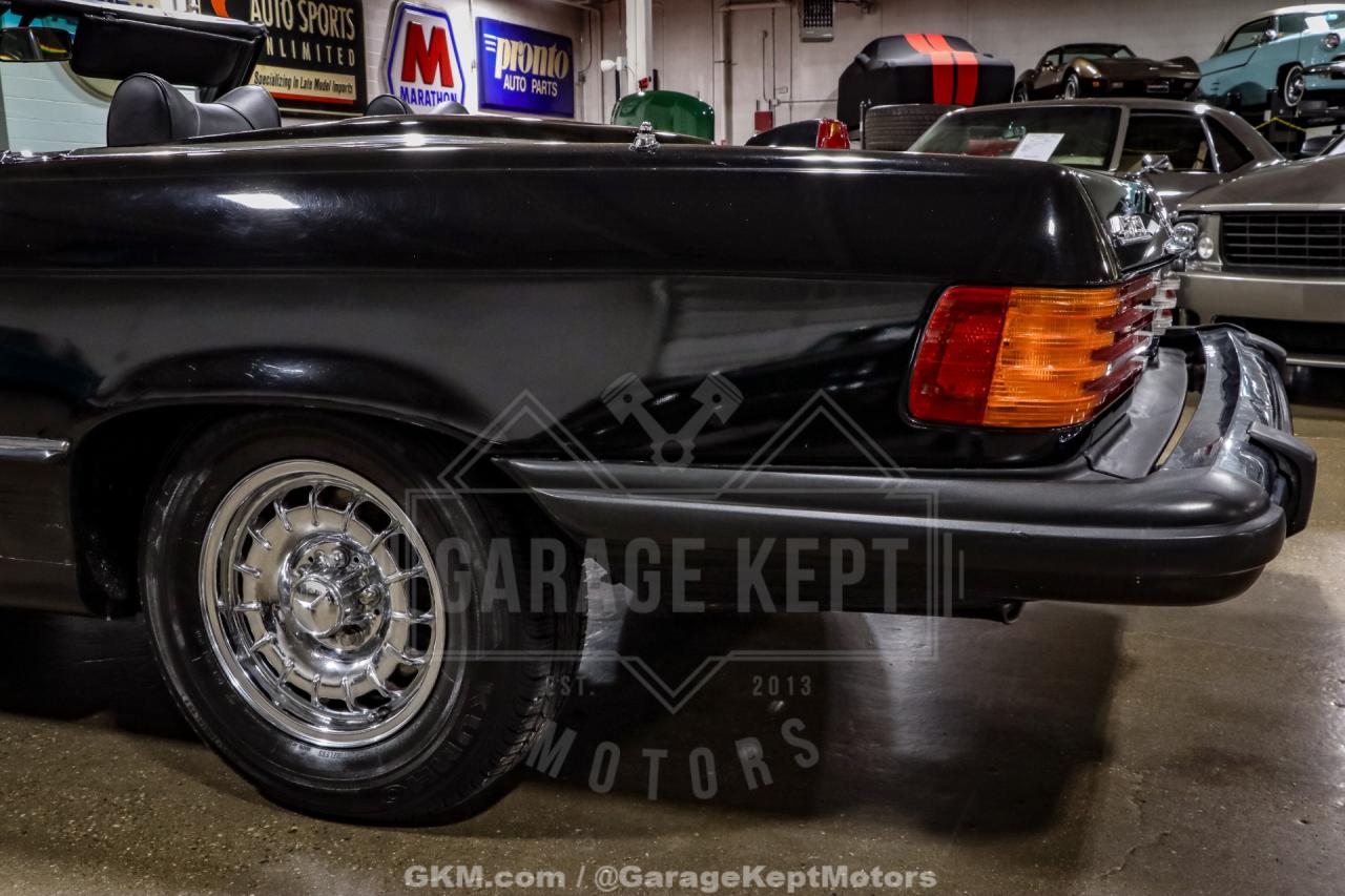 1978 Mercedes - Benz 450SL