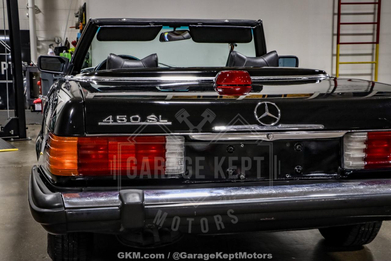 1978 Mercedes - Benz 450SL