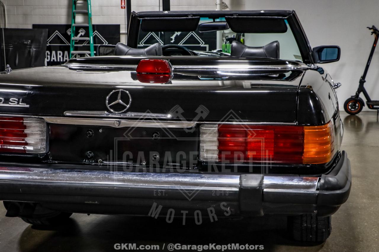 1978 Mercedes - Benz 450SL