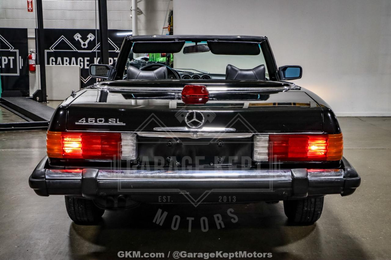 1978 Mercedes - Benz 450SL