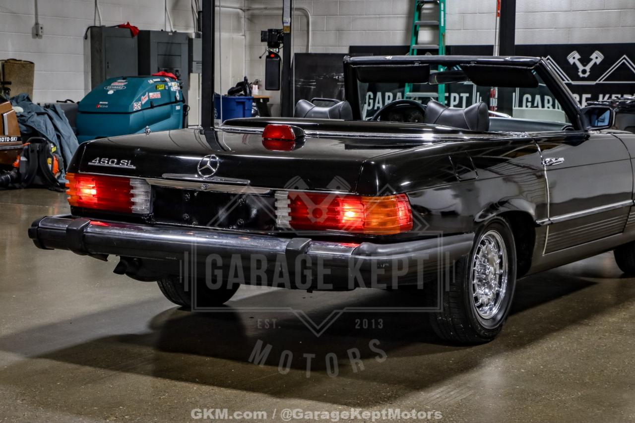 1978 Mercedes - Benz 450SL